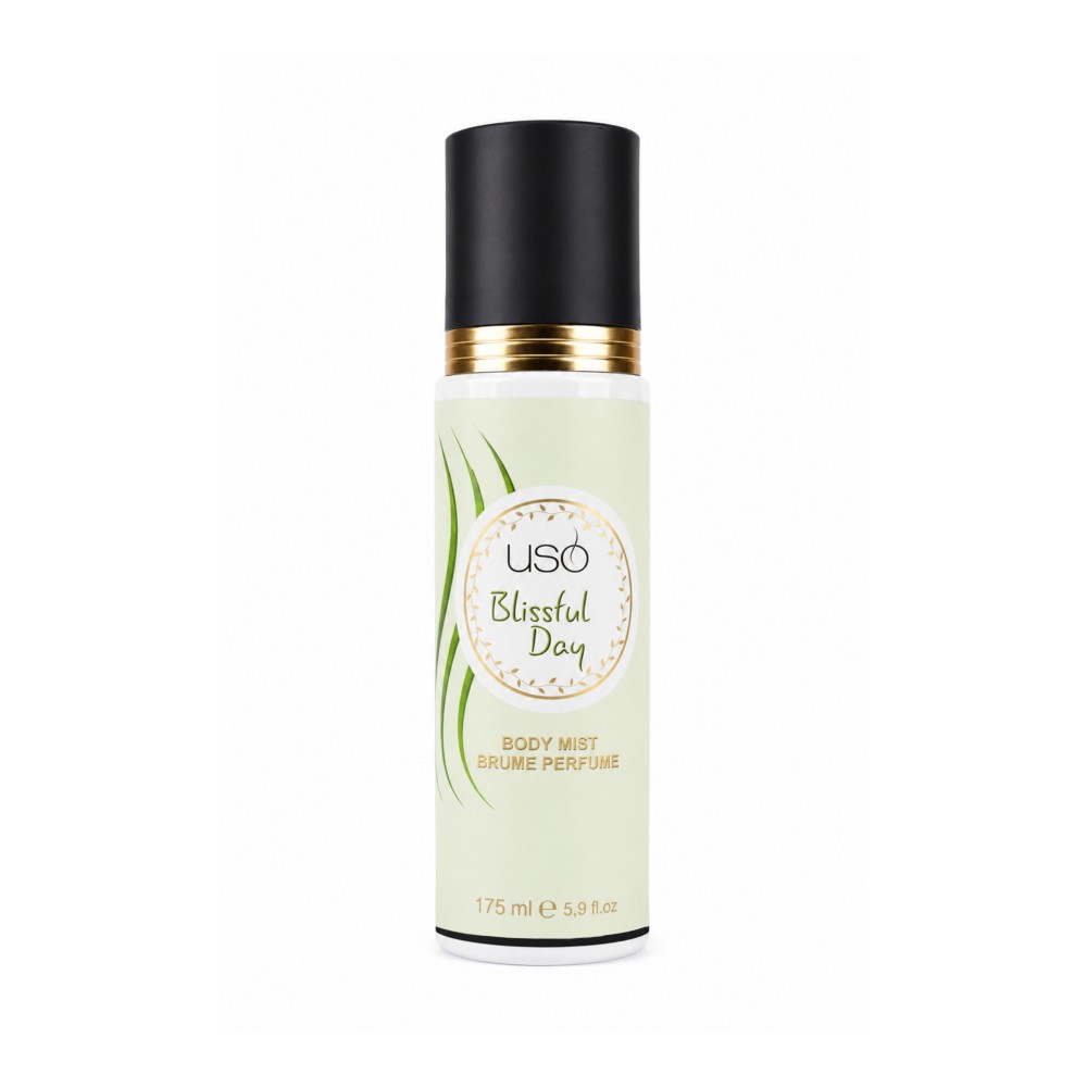 Blissful Day Body Mist