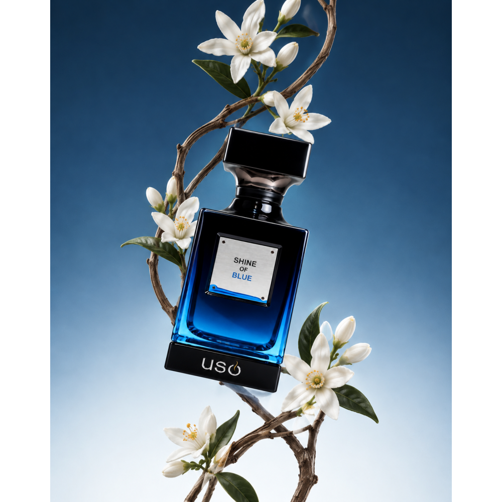 Shine Of Blue Shine Of Blue
