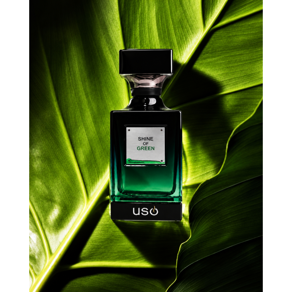 Shine Of Green Shine Of Green