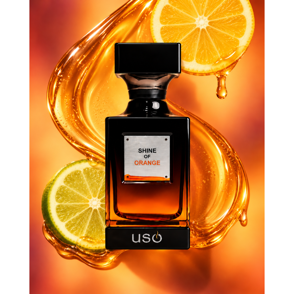 Shine Of Orange Shine Of Orange