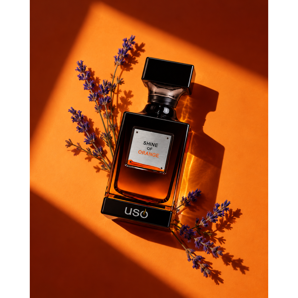 Shine Of Orange Shine Of Orange