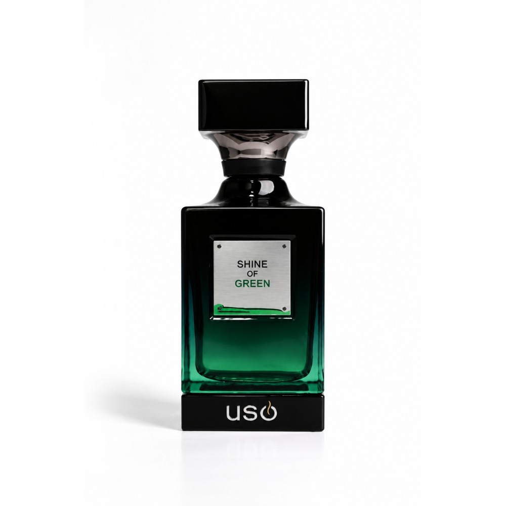 Shine Of Green