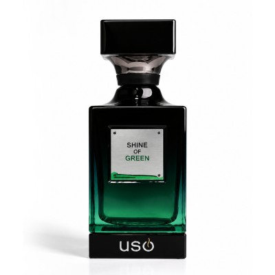Shine Of Green