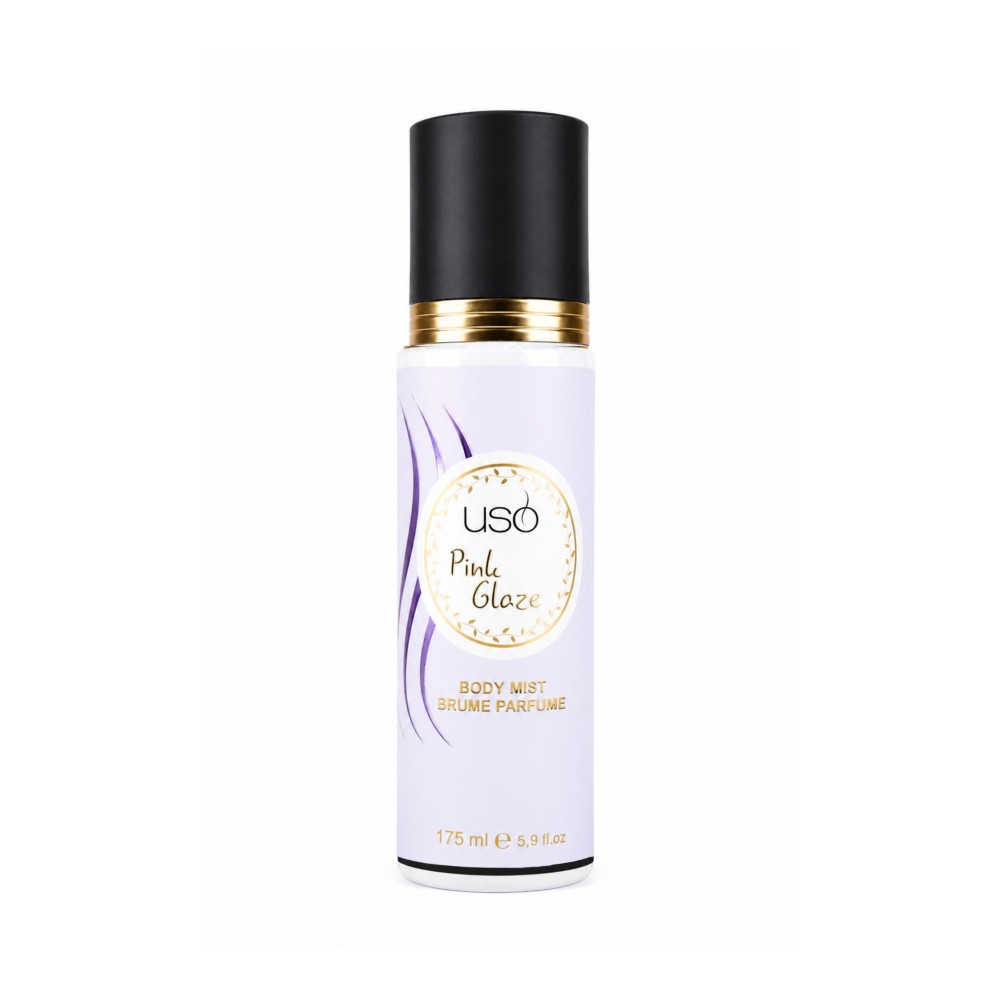 Pink Glaze Body Mist