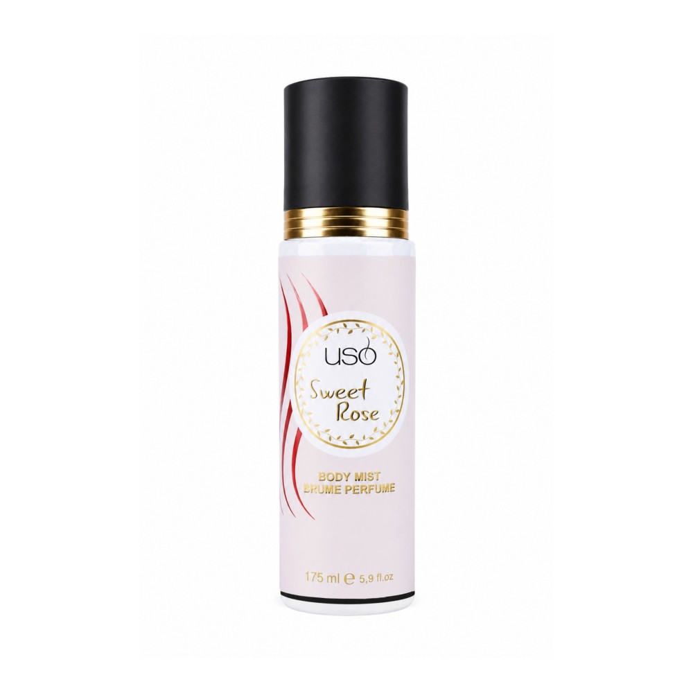 Sweet Rose Body Mist Sweet Rose Body Mist