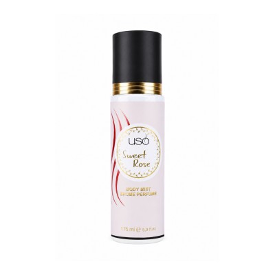 Sweet Rose Body Mist
