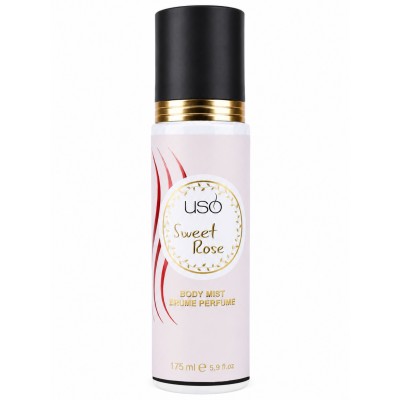 Sweet Rose Body Mist Sweet Rose Body Mist