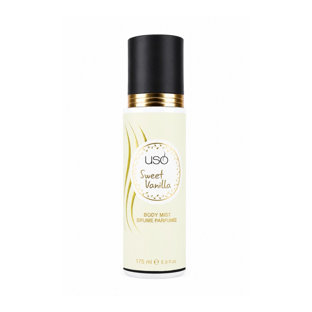 Sweet Vanilla Body Mist Sweet Vanilla Body Mist