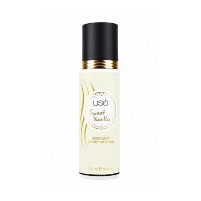 Sweet Vanilla Body Mist