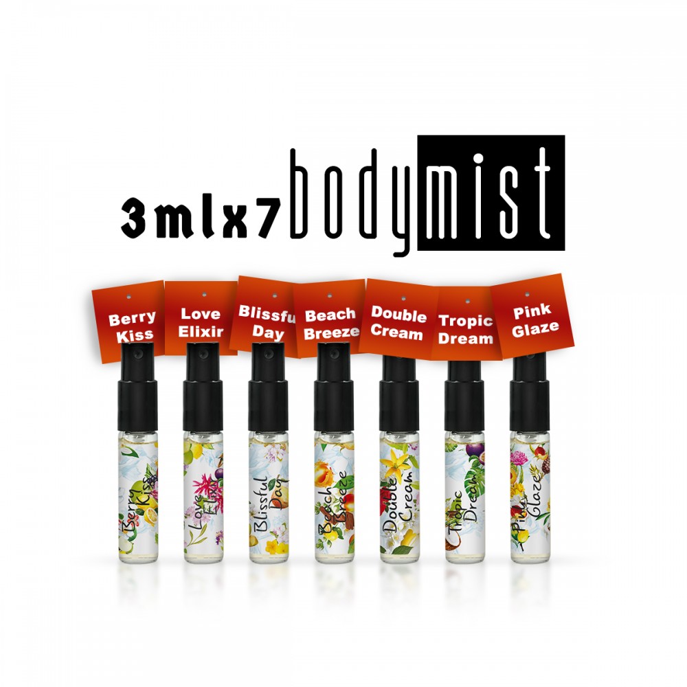 7 Body Mist 7 Body Mist