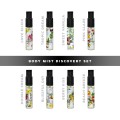 Body Mist Discovery Set 8 x 3ml