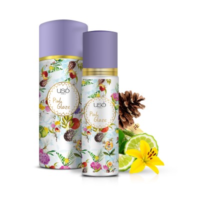 Pink Glaze Body Mist Pink Glaze Body Mist