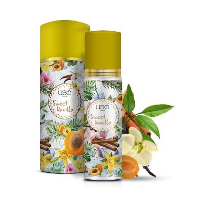 Sweet Vanilla Body Mist Sweet Vanilla Body Mist