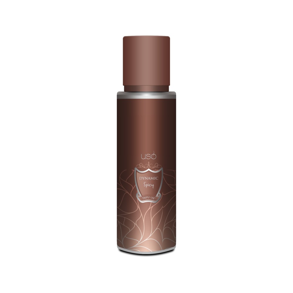 Dynamic Spicy Body Mist