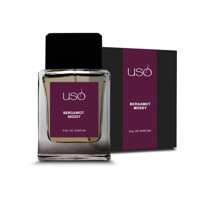 Bergamot & Mossy Bergamot & Mossy