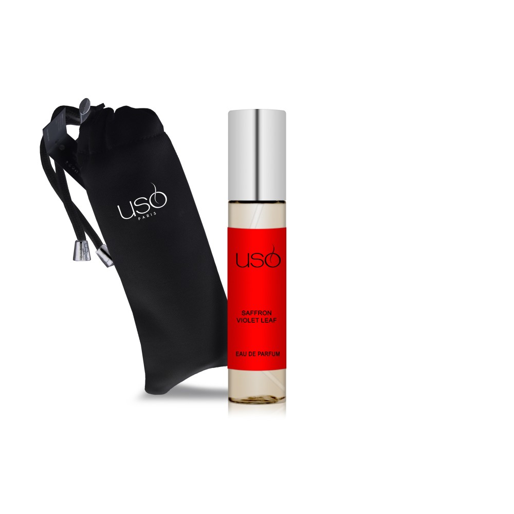 Saffron & Violet Leaf 15 ML Saffron & Violet Leaf 15 ML