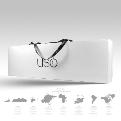 Continents Set For Men