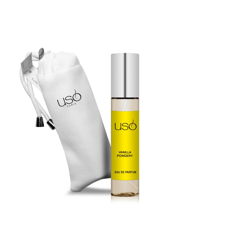 Vanilla & Powdery 15 ML Vanilla & Powdery 15 ML