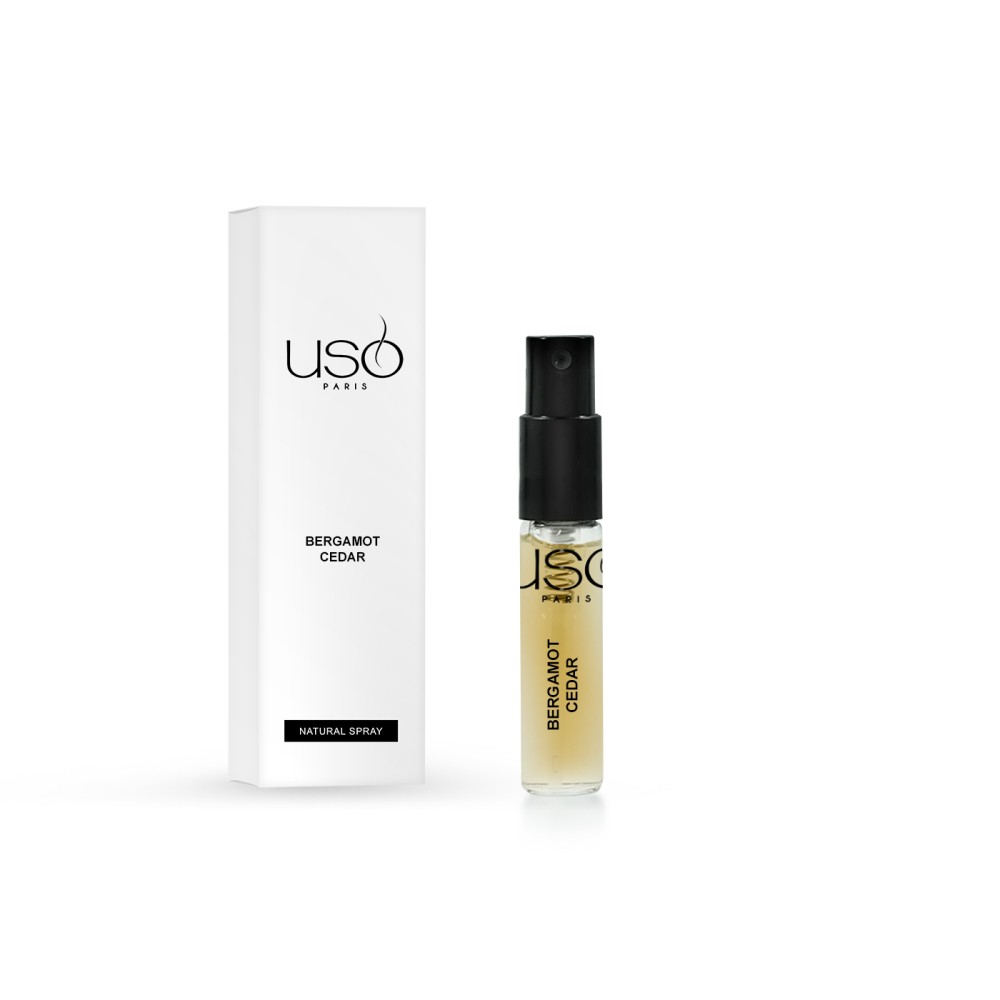 Bergamot & Cedar Bergamot & Cedar
